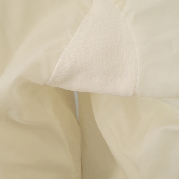 Vintage Norwegian Cruise Line White Windbreaker - Picture 8 of 10